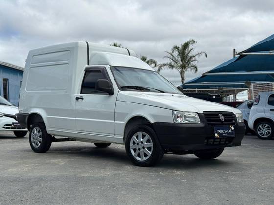 FIAT FIORINO 1.3 MPI FURGÃO 8V FLEX 2P MANUAL